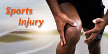 Sports Injury treatment for knee pain and other athletic injuries near me in Waterloo, Ontario
