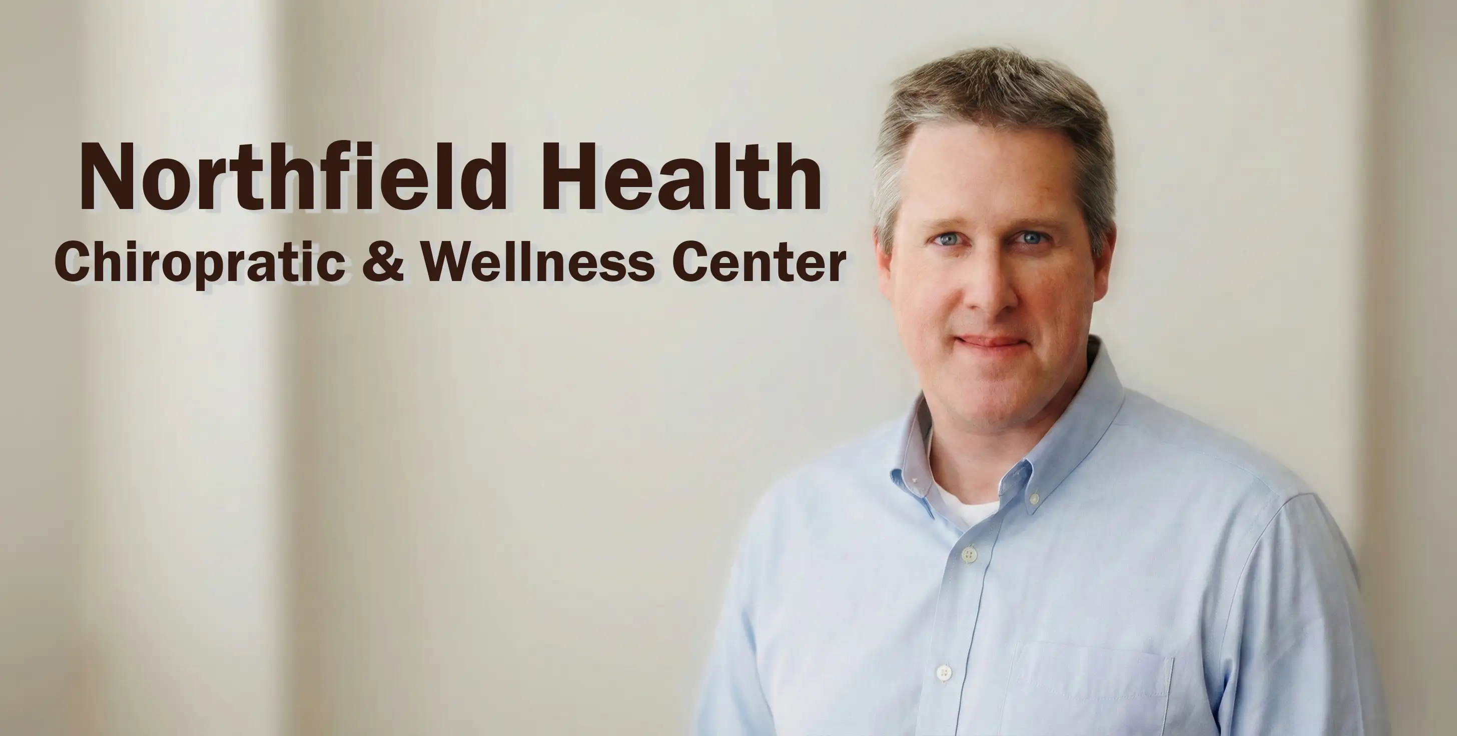 Experienced and caring chiropractors in Waterloo Dr. Jason Nyman